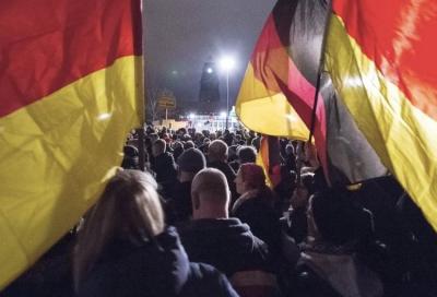 Две стороны немецкой толерантности