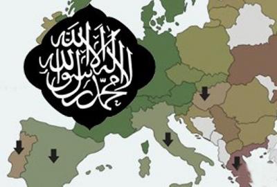 Такой далекий и близкий Европе ислам