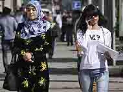 Мусульманки в Европе: борьба со стереотипами