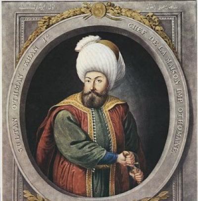 Рождение Османской империи
