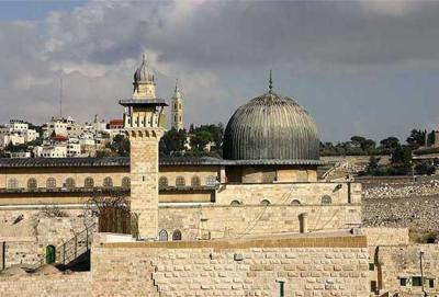 Палестина: Ее значение для мусульман