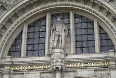 «Искусство дворца и мечети» в лондонском музее Виктории и Альберта