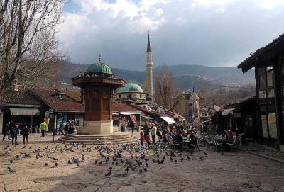 Сараево — европейский Иерусалим