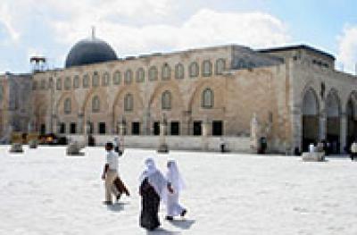 Суд над Мурси – время делить мечеть аль-Акса?