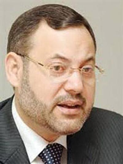 Египетский журналист Ахмад Мансур