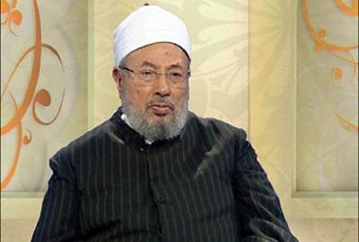 Глава Международного союза мусульманских ученых шейх Юсуф аль-Карадави
