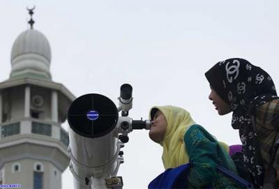 Часто мы упускаем возможность наблюдать горизонт в телескопы и больше узнавать о нашей вере