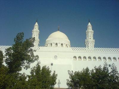 10 древнейших мечетей мира