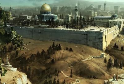 Осуществилось пророчество о том, что однажды Иерусалим станет святым городом «для многих народов»
