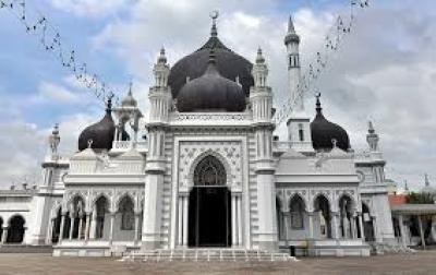 Мечеть Захира в Малайзии