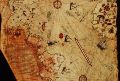 Золотой век мусульманской географии, путешествий и открытий длился с IX по XIV столетия
