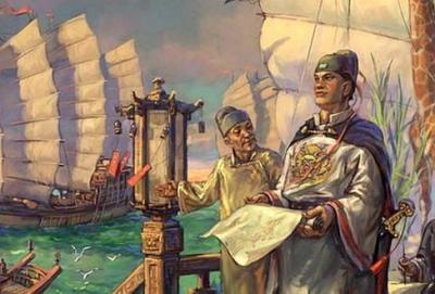 Адмирал, дипломат, солдат, купец, путешественник Чжэн Хэ