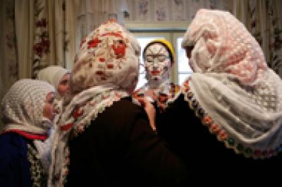 Помаки являются одним из трех мусульманских народов Болгарии