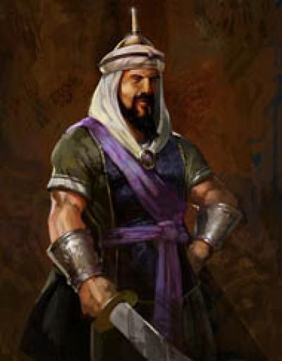 Юсуф ибн Айюб Салах ад-Дин (Саладин) - одна из величайших личностей в истории Ислама
