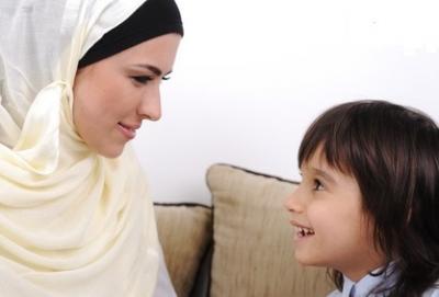 Сделайте так, чтобы дети знали, что Рамадан – это особенное время