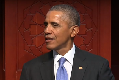 Президент Обама повел себя с соотечественниками-мусульманами как нельзя более благосклонно и приветливо