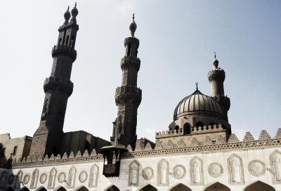 Al-Azhar Mosque, Cairo