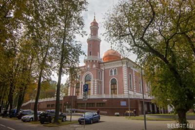 Соборная мечеть Минска