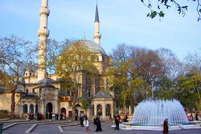 Мечеть Эйюп Султан