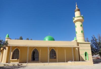 Мечеть Наджаши в Эфиопии