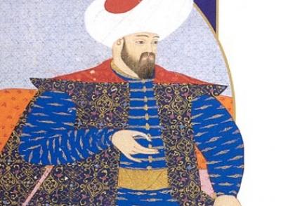 Осман I Гази, сын Эртугрула