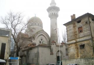 Татарская мечеть, Констанца, Румыния