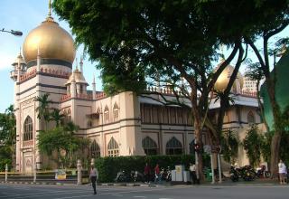 Мечеть султана, Сингапур