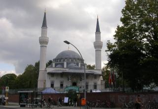 Мечеть Зехитлик, Берлин, Германия