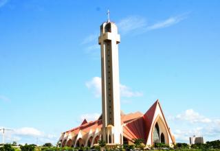 Национальная церковь, Абуджа, Нигерия