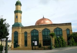 Мечеть Ан-Нур, Престон, Англия
