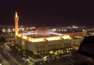 Мечеть Аль-Кабир, Кувейт