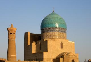 Мечеть Калон, Бухара, Узбекистан