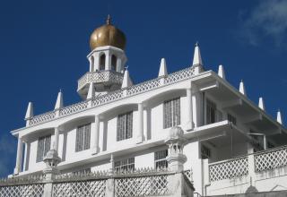 Мечеть Джумма, Маврикий