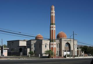 Мечеть Джамия, Лас-Вегас, США