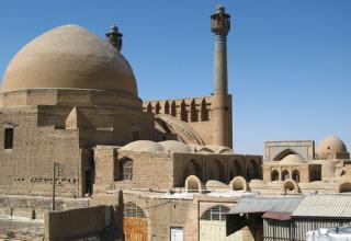 Мечеть Джами, Исфахан, Иран