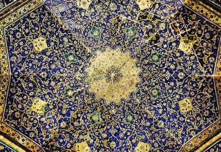 Мечеть Имама в Исфахане, Иран