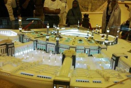 Новые пристройки к Запретной мечети готовы к хаджу
