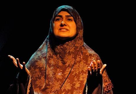 Мусульманка представит моноспектакль о смысле хиджаба