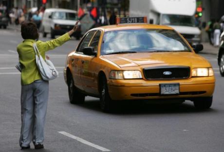 Скоро в Нью-Йорке: «Женское такси» для мусульманок и иудеек