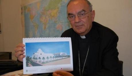 Церковь в Бахрейне станет символом христианства в сердце ислама