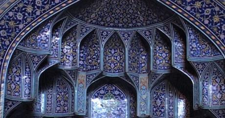 Мечеть Лютфулла – жемчужина иранского Исфахана (ФОТО)