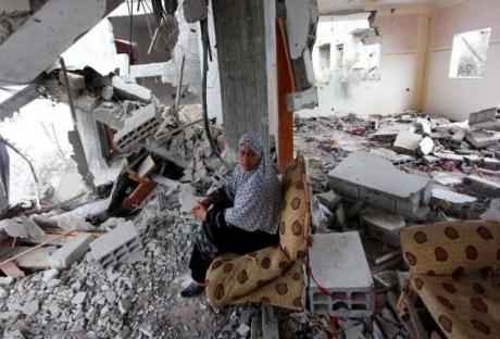Тысячи жителей Газы возвращаются домой