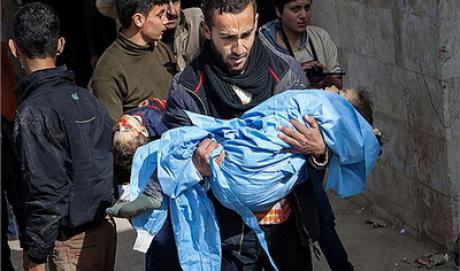 ООН: Количество погибших в Сирии превысило 191 000 человек