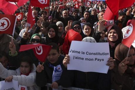 «Эннахда» – самая сплоченная партия Туниса