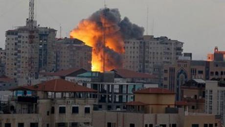 «Израиль» нанес авиаудар по жилому дому в секторе Газа