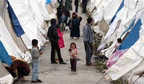 ООН: скоро сирийцы будут преобладать среди беженцев