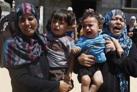 ОИС призывает срочно помочь Газе