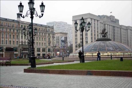В Москве не разрешили миллионный митинг против исламофобии