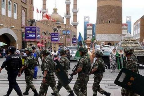 В Восточном Туркестане продолжаются репрессии уйгуров