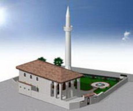Древняя мечеть в Черногории возвращается к жизни